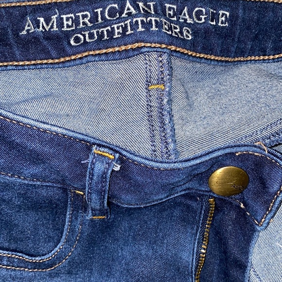 American Eagle Outfitters Sky High Jegging Jeans - Picture 10 of 11